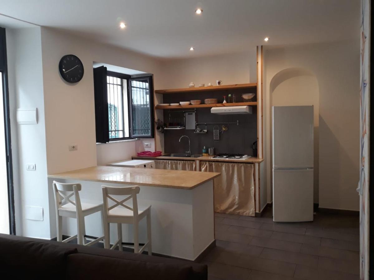 Gentile House Appartement Catánia